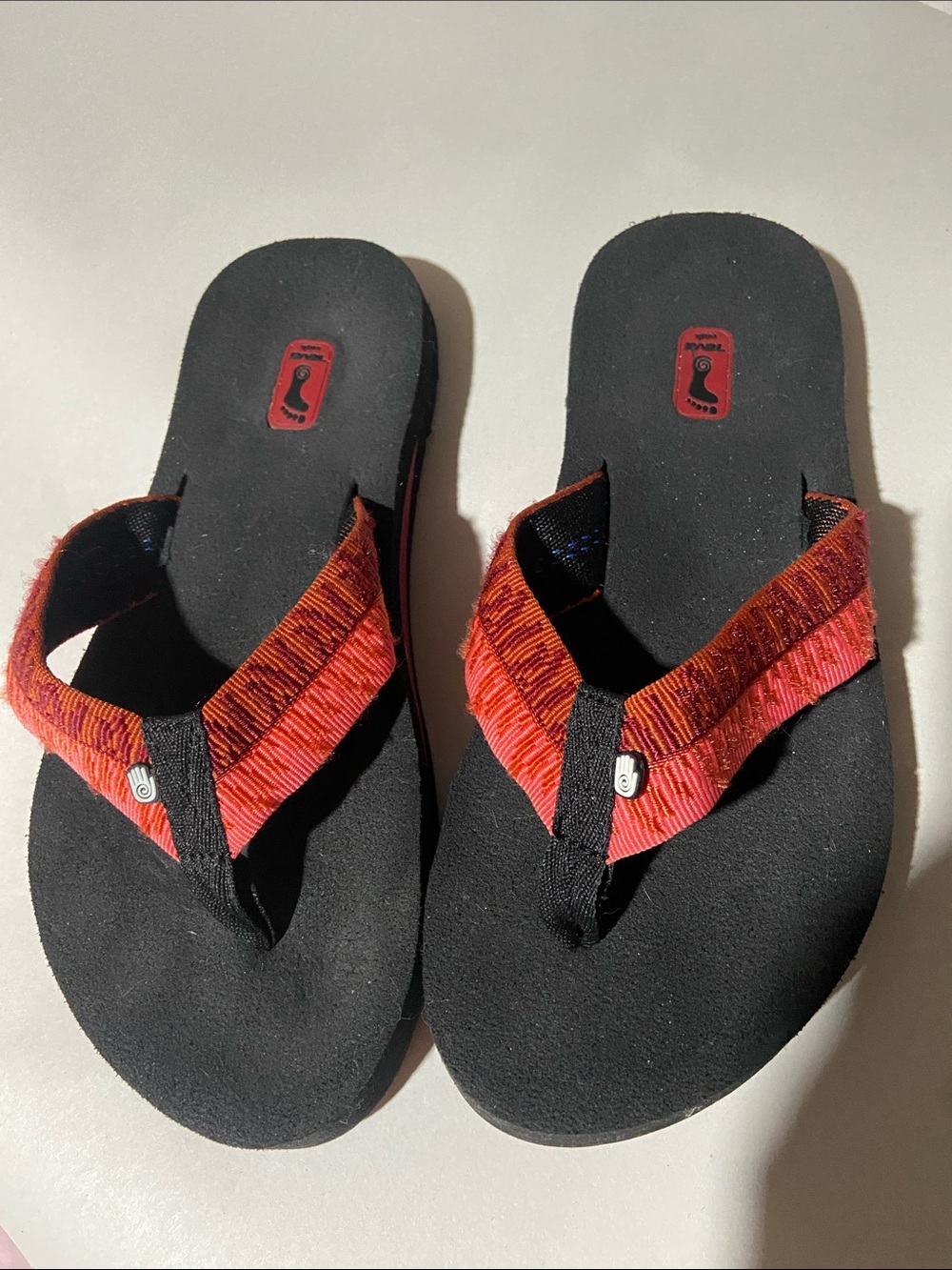 Teva Sandals Women’s Sz 8
